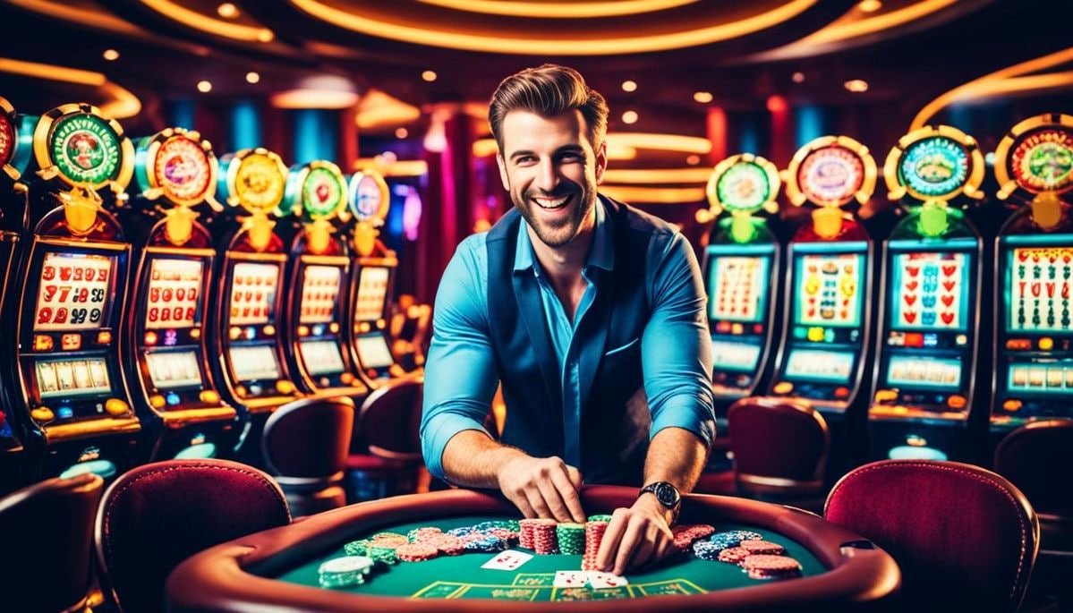 spingo slot